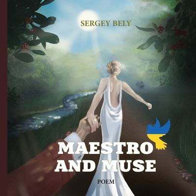 Cover for Sergey Bely · Maestro and Muse (Book) (2022)
