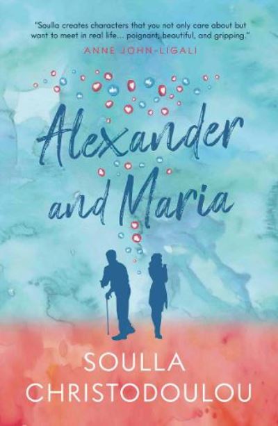 Cover for Soulla Christodoulou · Alexander and Maria (Paperback Book) (2020)