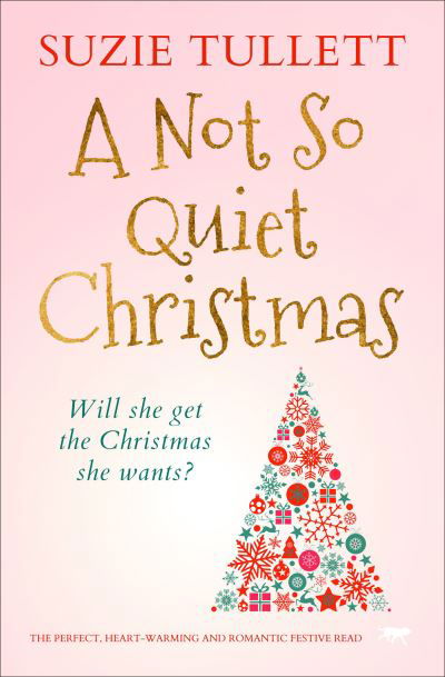 Cover for Suzie Tullett · A Not So Quiet Christmas (Paperback Book) (2021)