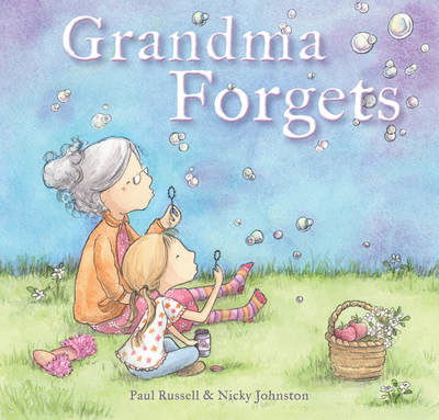 Cover for Paul Russell · Grandma Forgets (Hardcover Book) (2017)