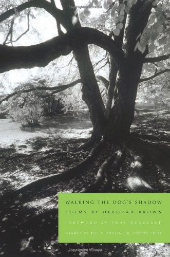 Cover for Deborah Brown · Walking the Dog's Shadow: Poems - New Poets of America (Paperback Book) (2011)