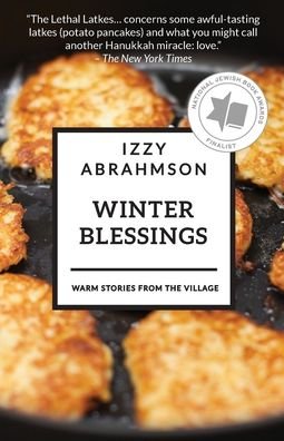 Cover for Izzy Abrahmson · Winter Blessings (Paperback Bog) (2021)