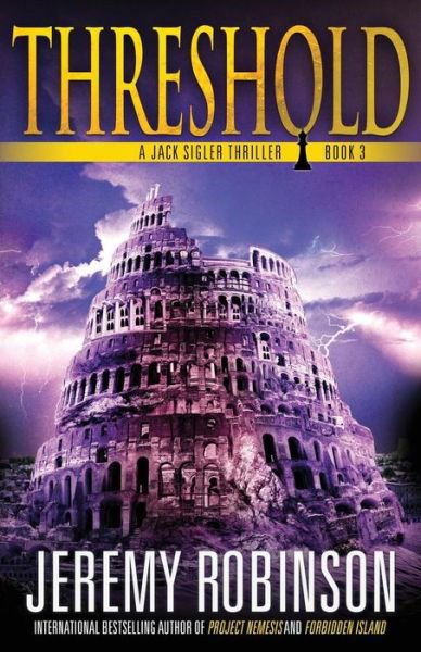 Threshold - Jeremy Robinson - Boeken - Breakneck Media - 9781941539477 - 29 juni 2019