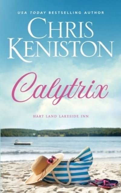 Cover for Chris Keniston · Calytrix (Pocketbok) (2020)