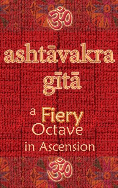 Cover for Vidya Wati · Ashtavakra Gita (Hardcover Book) (2022)