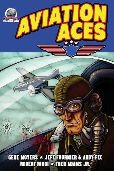 Cover for Gene Moyers · Aviation Aces (Pocketbok) (2018)