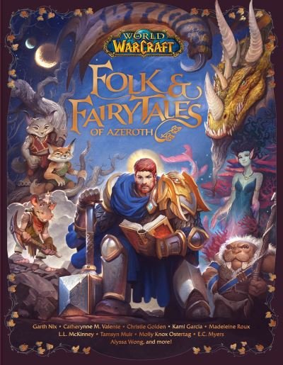 Cover for Steve Danuser · World of Warcraft (Hardcover Book) (2021)