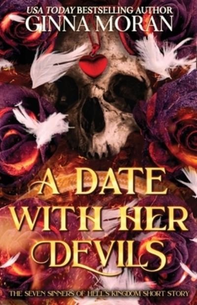 Cover for Ginna Moran · Date with Her Devils (Bok) (2021)