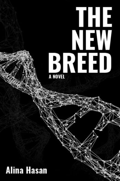 Cover for Alina Hasan · The New Breed (Paperback Book) (2020)