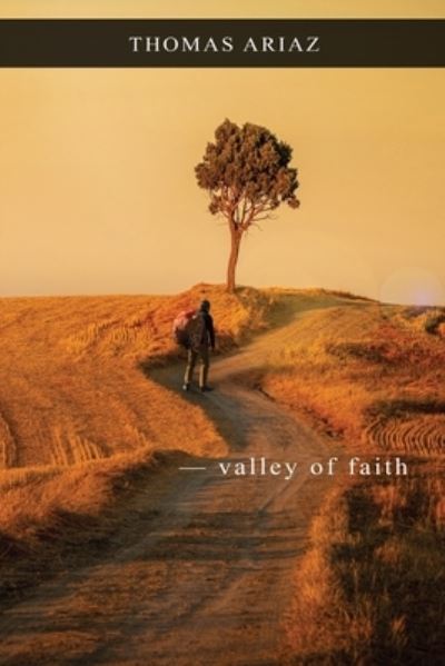 Cover for Thomas Ariaz · Valley of Faith (Buch) (2022)