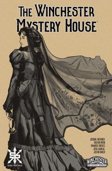 The Winchester Mystery House: Collected Edition - Joshua Werner - Boeken - Source Point Press - 9781954412477 - 18 augustus 2022