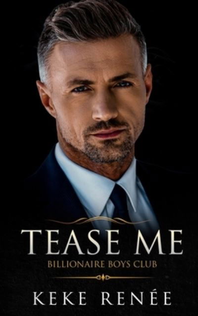 Cover for Keke Renée · Tease Me (Bok) (2023)