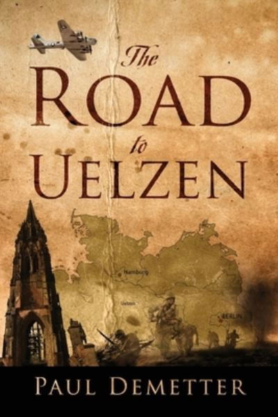 Cover for Paul Demetter · Road to Uelzen (Book) (2021)