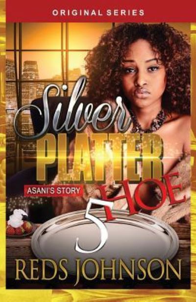 Cover for Reds Johnson · Silver Platter Hoe 5 (Paperback Book) (2018)