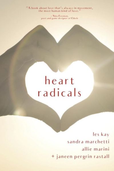 Cover for Sandra Marchetti · Heart Radicals (Paperback Book) (2018)