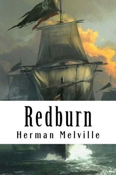 Cover for Herman Melville · Redburn (Pocketbok) (2018)