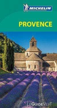 Cover for Michelin · Michelin Le Guide Vert Provence (Buch) (2018)