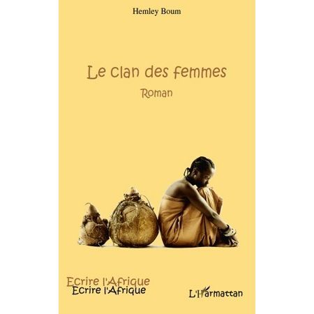 Cover for Hemley Boum · Le clan des femmes (Paperback Book) (2020)