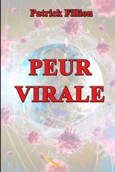 Cover for Patrick Fillion · Peur virale (Paperback Book) (2022)