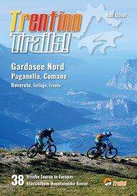 Cover for Glaser · Trentino Trails! (Book)