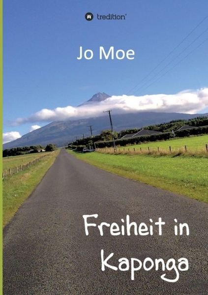 Cover for Moe · Freiheit in Kaponga (Bok) (2020)