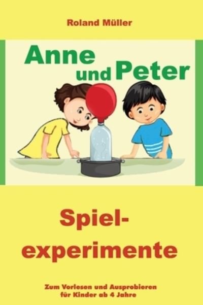 Cover for Müller · Anne und Peter (N/A) (2021)