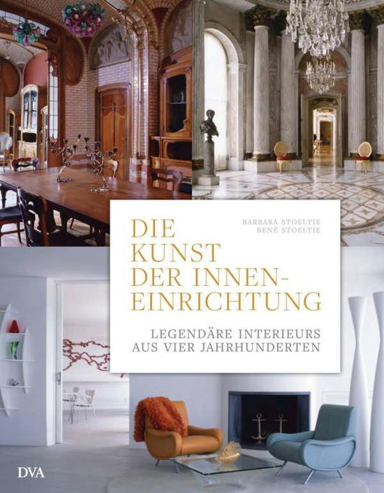 Cover for Stoeltie · Die Kunst der Inneneinrichtung (Book)