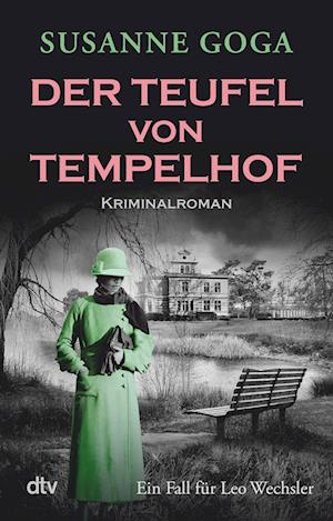 Cover for Susanne Goga · Der Teufel Von Tempelhof (Book)