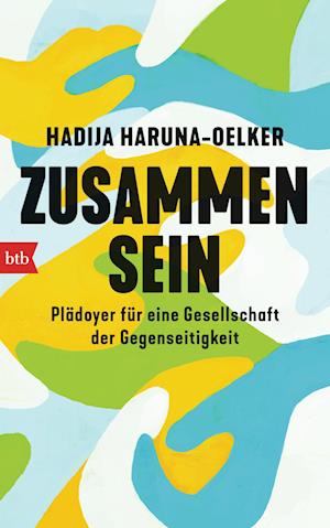 Cover for Hadija Haruna-Oelker · Zusammensein (Book) (2024)