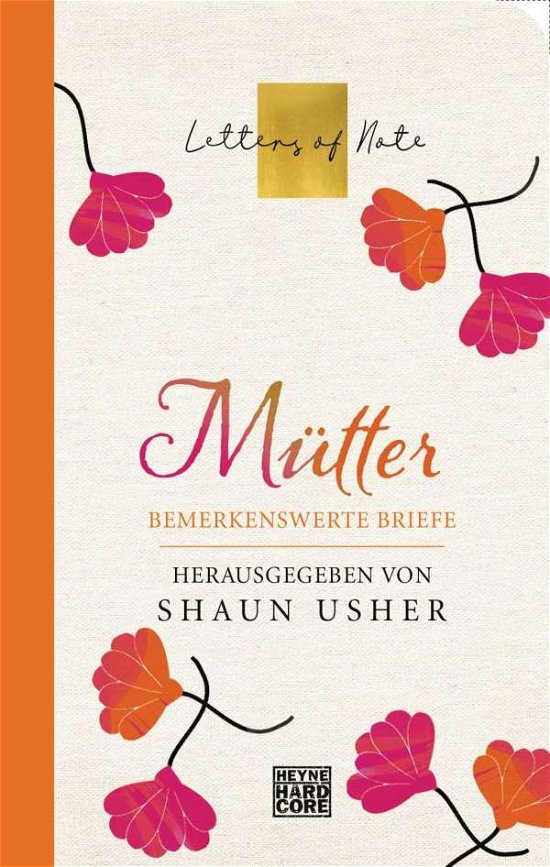 Cover for Mütter · Mütter - Letters of Note (Bok)