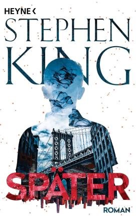 Cover for Stephen King · Später (Paperback Bog) (2022)