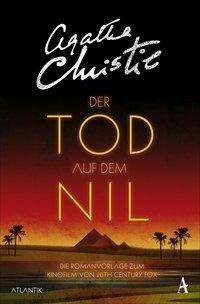 Cover for Christie · Der Tod auf dem Nil Filmausgab (Buch)