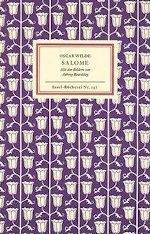 Cover for Oscar Wilde · Insel Büch.0247 Wilde.Salome (Book)