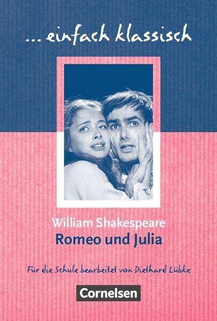 Cover for W. Shakespeare · Romeo und Julia (Pocketbok) (2005)