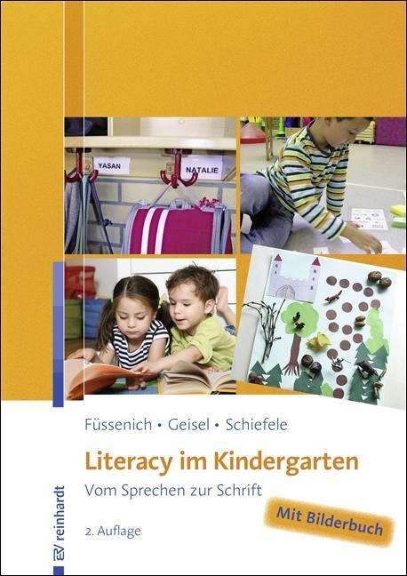 Cover for Füssenich · Literacy im Kindergarten (Bog)
