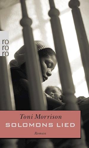 Cover for Toni Morrison · Roro Tb.13547 Morrison.solomons Lied (Bok)