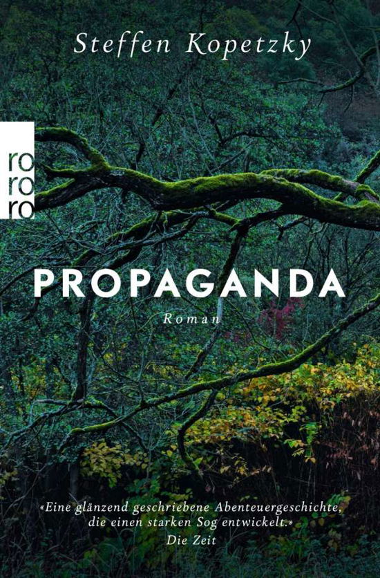 Cover for Kopetzky · Propaganda (Buch)