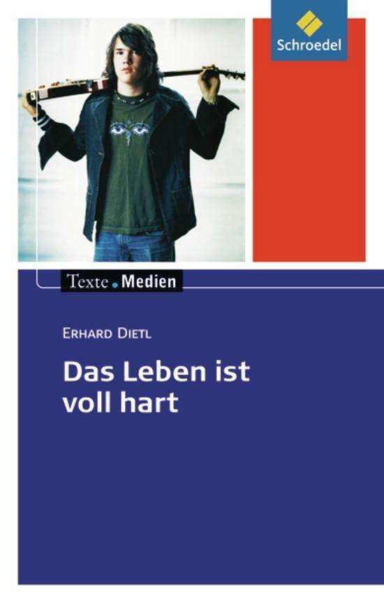 Cover for E. Dietl · Leben ist voll hart,Textausg. (Book)