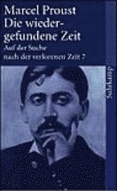 Cover for Marcel Proust · Suhrk.TB.3647 Proust.Auf d.Suche.7 (Bok)