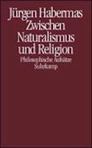 Cover for Jürgen Habermas · Zw.naturalismus U.religion (Bog)