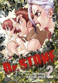 Cover for Boichi · Dr. Stone 2 (Buch)