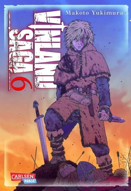 Cover for Yukimura · Vinland Saga.06 (Book)