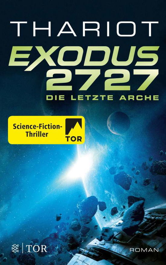 Cover for Thariot · Exodus 2727 - Die letzte Arche (Book)