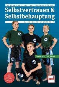 Cover for Madsen · Selbstvertrauen &amp; Selbstbehauptu (Bok)