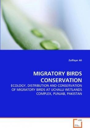 Cover for Ali · Migratory Birds Conservation (Bog)