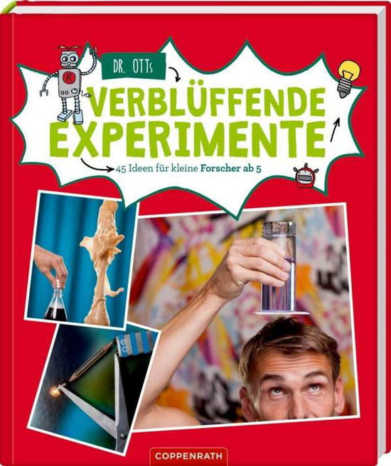 Cover for Ott · Dr. Otts verblüffende Experimente (Book)