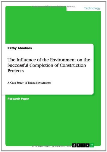 Cover for Abraham · The Influence of the Environmen (Bok) (2014)