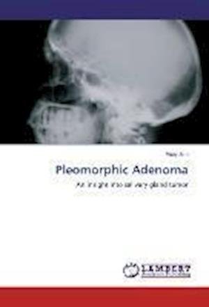 Cover for Jain · Pleomorphic Adenoma (Book)