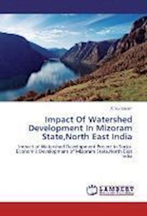 Cover for Sundaram · Impact Of Watershed Developmen (Buch)