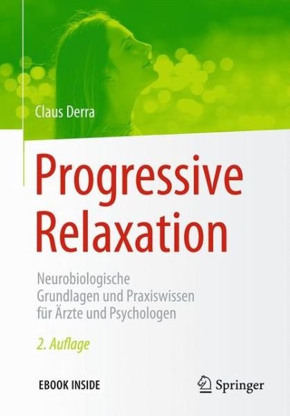 Cover for Derra · Progressive Relaxation (Bog) (2017)
